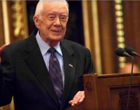 Jimmy Carter says Money has Corrupted the Election Process