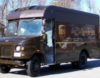 UPS not Worried about Competition with Amazon